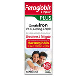 Vitabiotics Feroglobin Liquid Plus - 200ml Vitamins, Minerals & Supplements Boots   