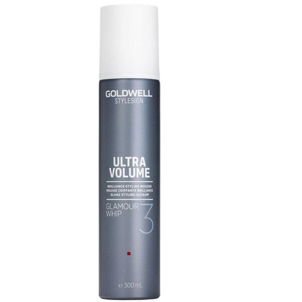 Goldwell Style Sign Ultra Volume Glamour Whip 3 Mousse GOODS Superdrug   