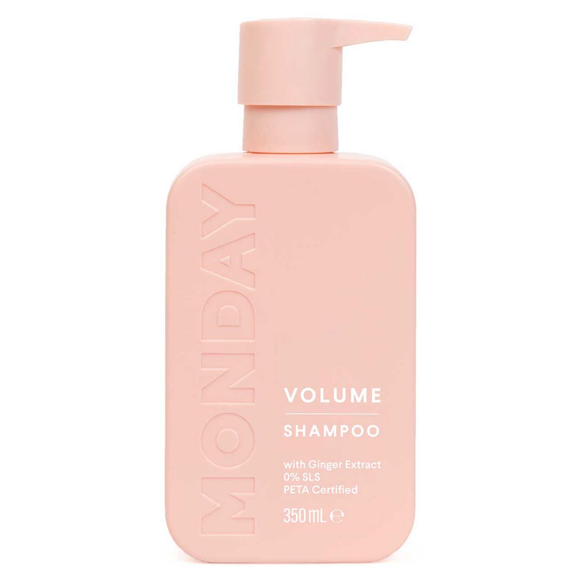 MONDAY Haircare VOLUME Shampoo 350ml Body Care Boots   