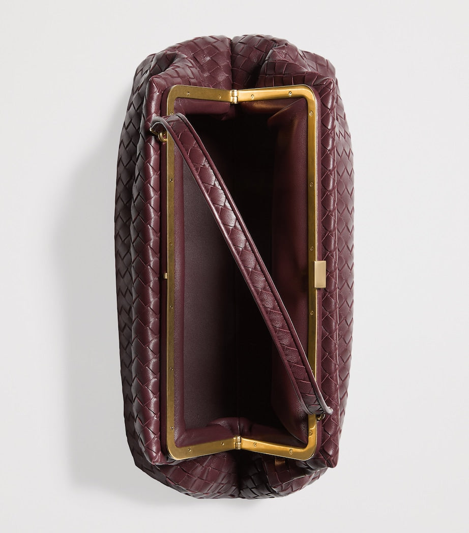 Bottega Veneta 1998 top-handle bag in Nappa leather, UK version