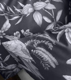 Schlossberg Calypso cotton sateen king duvet cover 220x230cm - British product