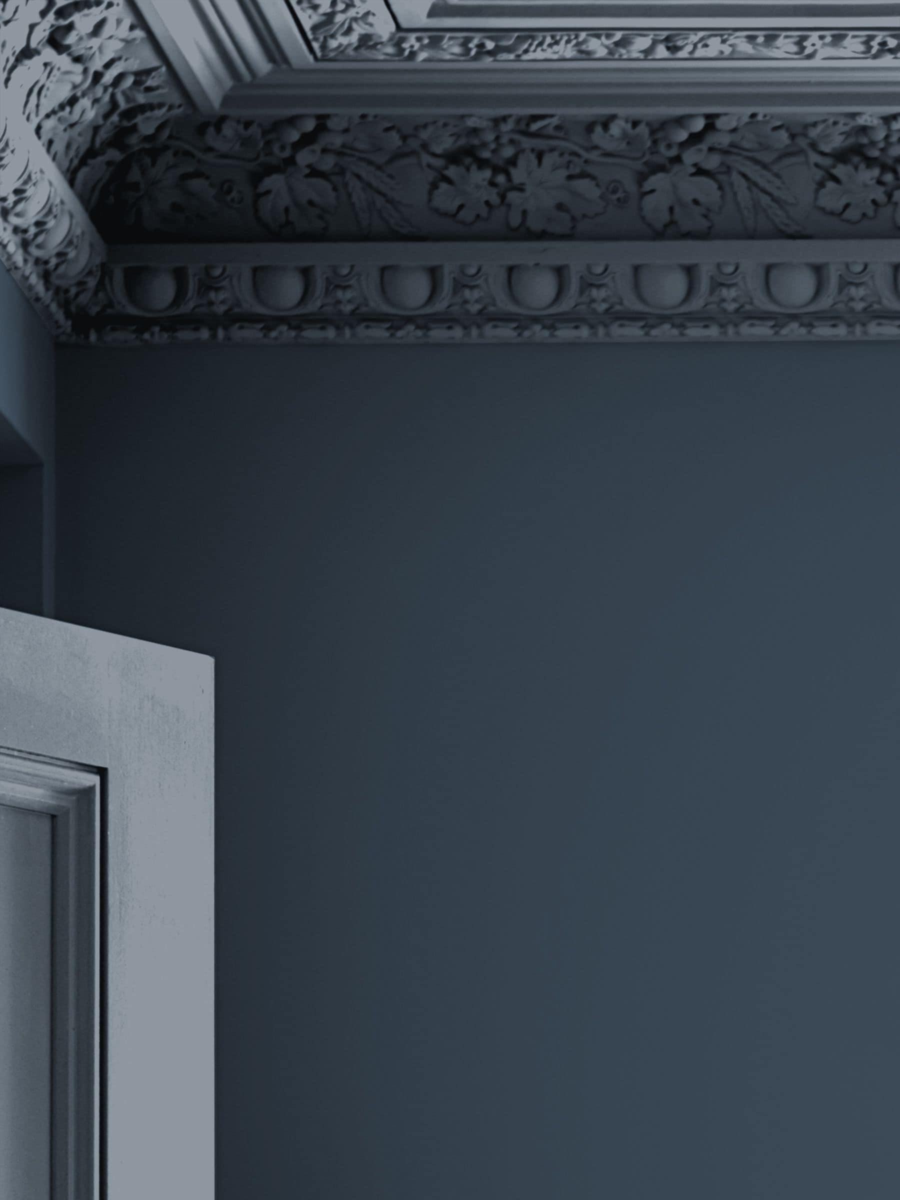 Laura Ashley Dove Grey White Matt Emulsion Paint 2.5L