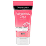 Neutrogena Refreshingly Clear Daily Exfoliator Scrub   150ml GOODS M&S   