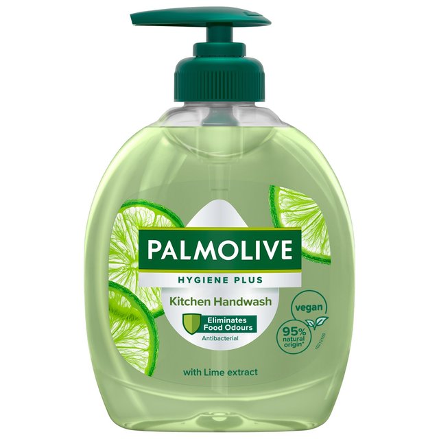 Palmolive Hygiene Plus Kitchen Handwash   300ml GOODS M&S   