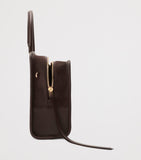 LOEWE Medium Suede Amazona 180 top-handle bag, UK version