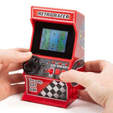 Thumbs Up Orb Retro Mini Racing Arcade Machine Red (British brand)