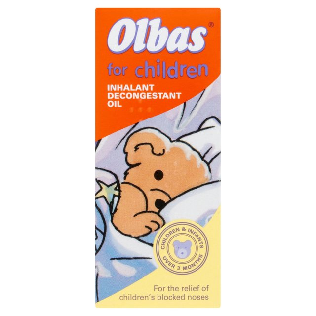 Olbas Oil for Children   12ml GOODS M&S   