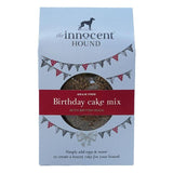 The Innocent Hound Birthday Cake Mix (Grain Free)   225g GOODS M&S   