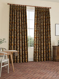 William Morris Acanthus velvet curtains made to measure (British brand)