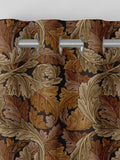 William Morris Acanthus velvet curtains made to measure (British brand)