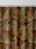 William Morris Acanthus velvet curtains made to measure (British brand)