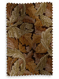 William Morris Acanthus velvet curtains made to measure (British brand)