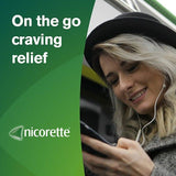 Nicorette Microtabs 2 mg100 tabs (Stop Smoking Aid)   100 per pack GOODS M&S   