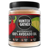 Hunter & Gather Chipotle & Lime Avocado Oil Mayonnaise   175g GOODS M&S   