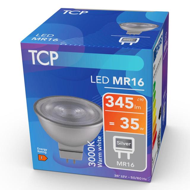 TCP Spotlight MR16 35W Light Bulb GOODS M&S   