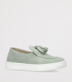 BabyWalker suede tassel loafers kids' shoes - British product
