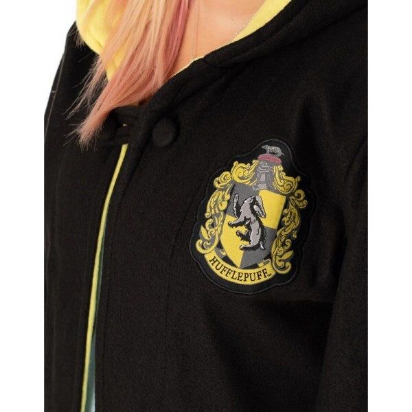 Harry Potter Adult Hufflepuff Replica Gown GOODS Superdrug   