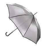 Fulton Kew Umbrella Silver Iridescent Print One Size GOODS Superdrug   