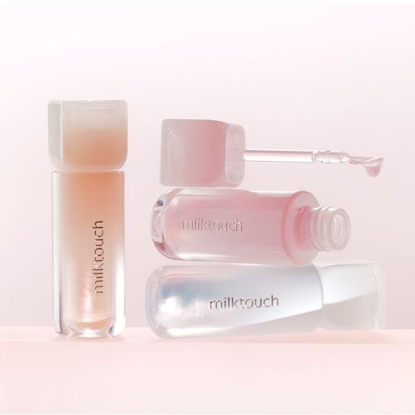 Milk Touch lip gloss #01 Honey Dew - British product