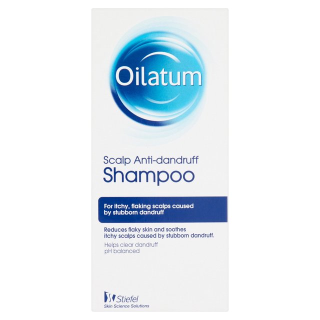 Oilatum Anti-Dandruff Shampoo   100ml