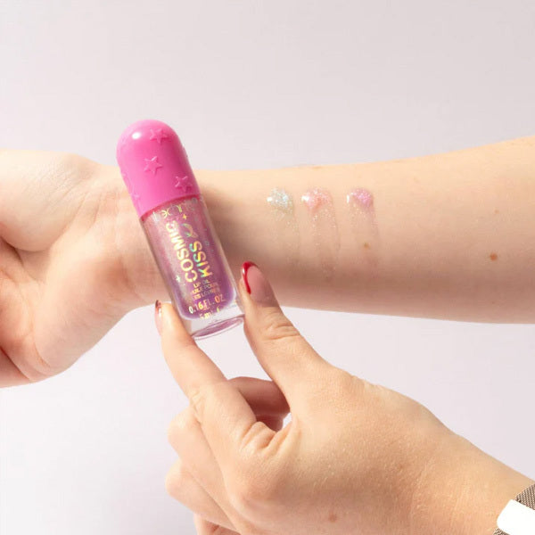 Technic Cosmic Kiss lip oil in Aurora Apple 5ml - UK version