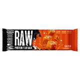 Warrior Raw Protein Flapjack Salted Caramel Sports Nutrition ASDA   