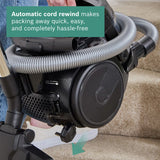 Bosch Serie 2 corded bagless cylinder vacuum cleaner, imported from the UK