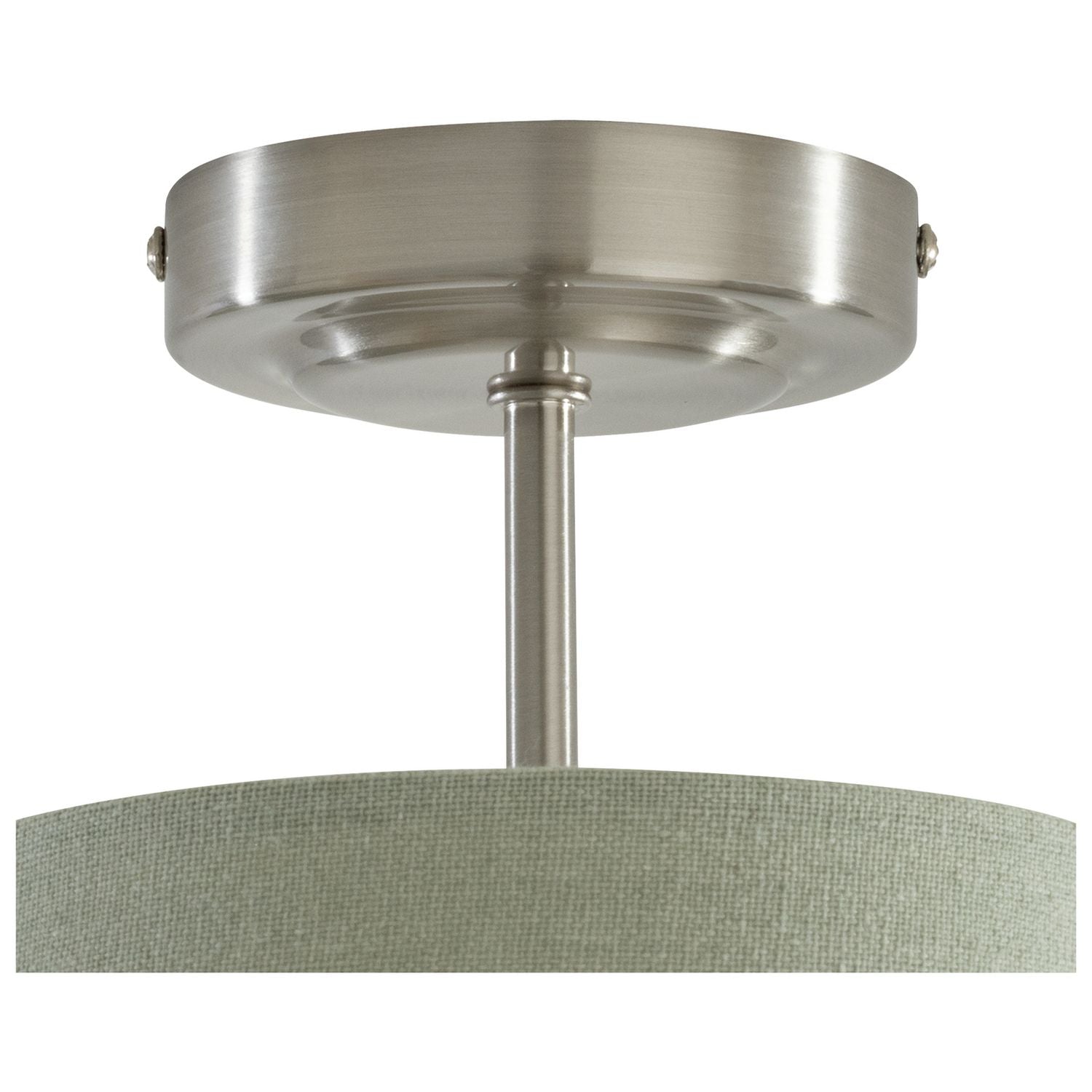 Argos Home sage green 3 light ceiling light 40cm, UK version