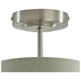 Argos Home sage green 3 light ceiling light 40cm, UK version