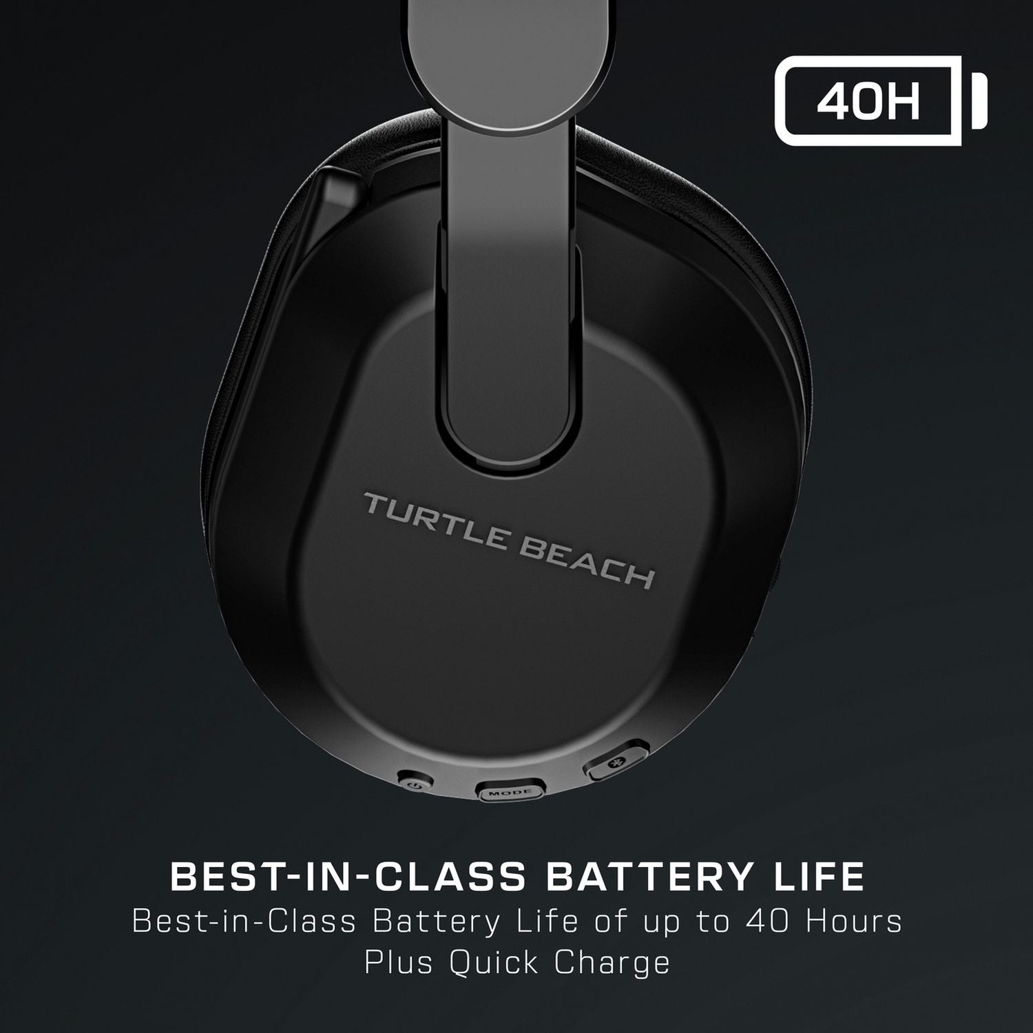 Turtle Beach Stealth 500 wireless gaming headset (British brand)