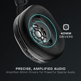 Turtle Beach Stealth 500 wireless gaming headset (British brand)