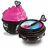 Monster High Secret Potion Lip Gloss Cauldrons kit, imported from the UK
