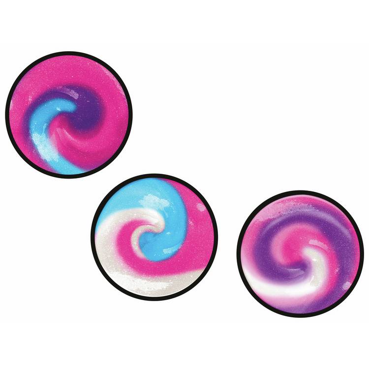 Monster High Secret Potion Lip Gloss Cauldrons kit, imported from the UK