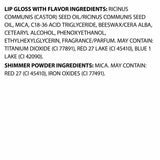 Monster High Secret Potion Lip Gloss Cauldrons kit, imported from the UK