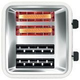 Bosch MyMoment 4-slice toaster white (British brand)