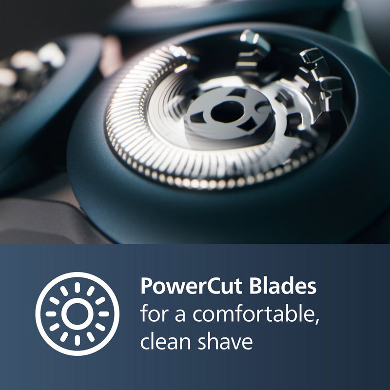 Philips Series 5000X electric shaver X5006/00, imported from the UK
