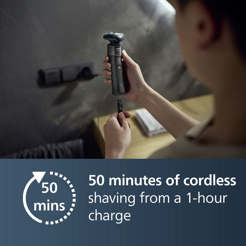 Philips Series 5000X electric shaver X5006/00, imported from the UK