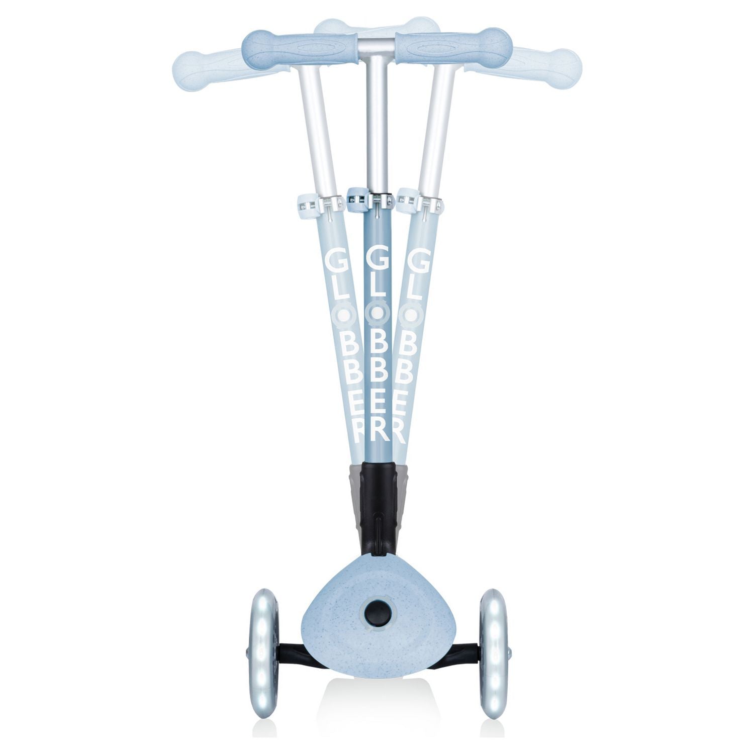 Globber Junior Ecological 3 Wheel Scooter Blueberry, UK version