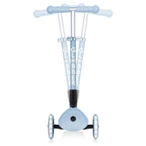 Globber Junior Ecological 3 Wheel Scooter Blueberry, UK version