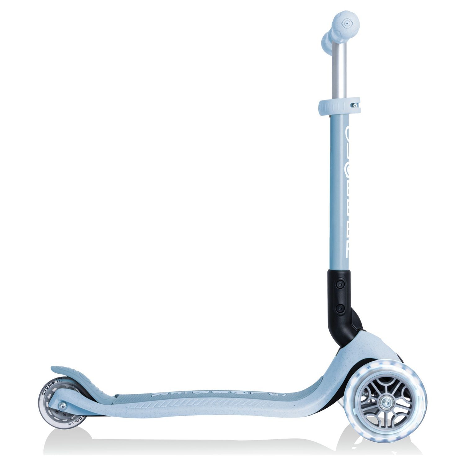 Globber Junior Ecological 3 Wheel Scooter Blueberry, UK version