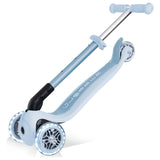 Globber Junior Ecological 3 Wheel Scooter Blueberry, UK version
