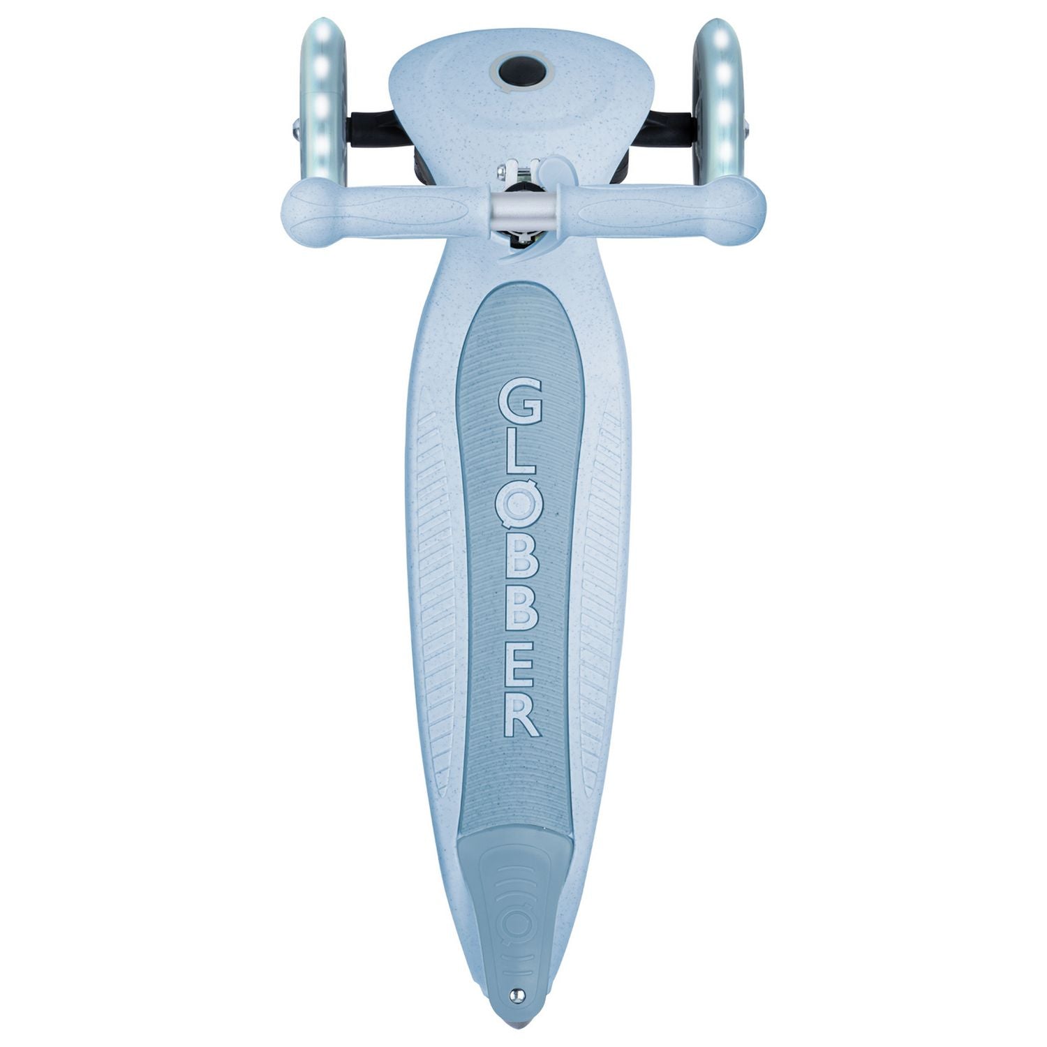 Globber Junior Ecological 3 Wheel Scooter Blueberry, UK version