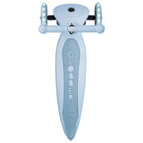 Globber Junior Ecological 3 Wheel Scooter Blueberry, UK version