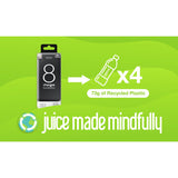 Juice ECO portable power bank 30000mAh black, UK version