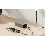 Juice ECO portable power bank 30000mAh black, UK version
