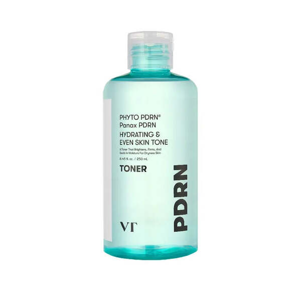 VT PDRN Toner 250ml hydrating toner (British brand)