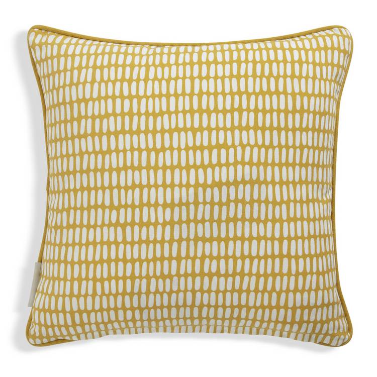 Habitat Scion Spring Meadow cushion 43x43cm, imported from the UK