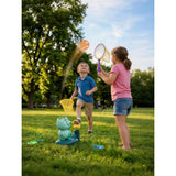 Chad Valley flying saucer outdoor game (British brand)