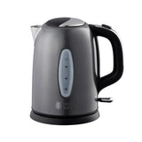 Russell Hobbs Worcester jug kettle grey 1.7 litre - British product