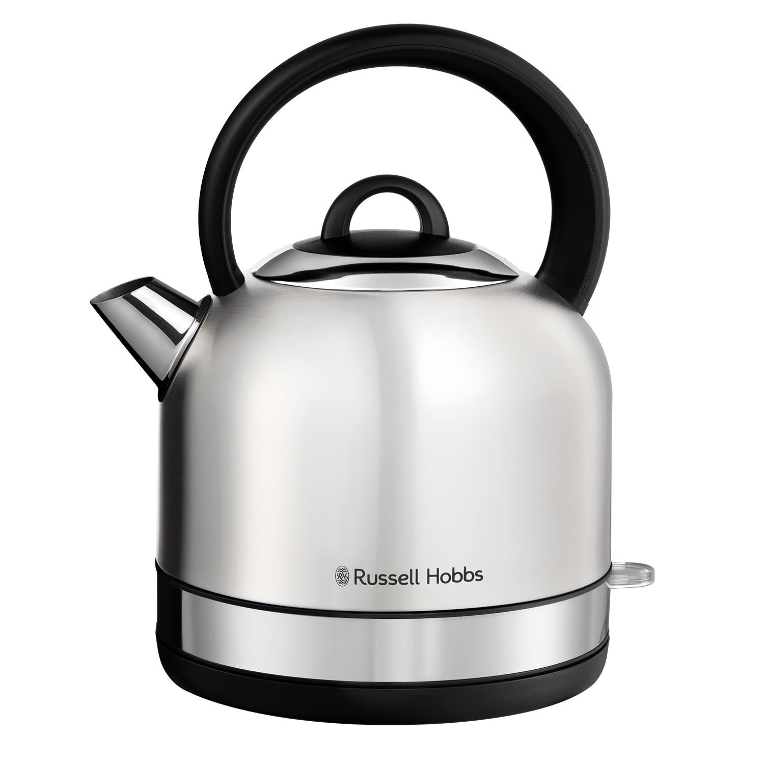 Russell Hobbs 23908 Worcester Dome Kettle - Silver